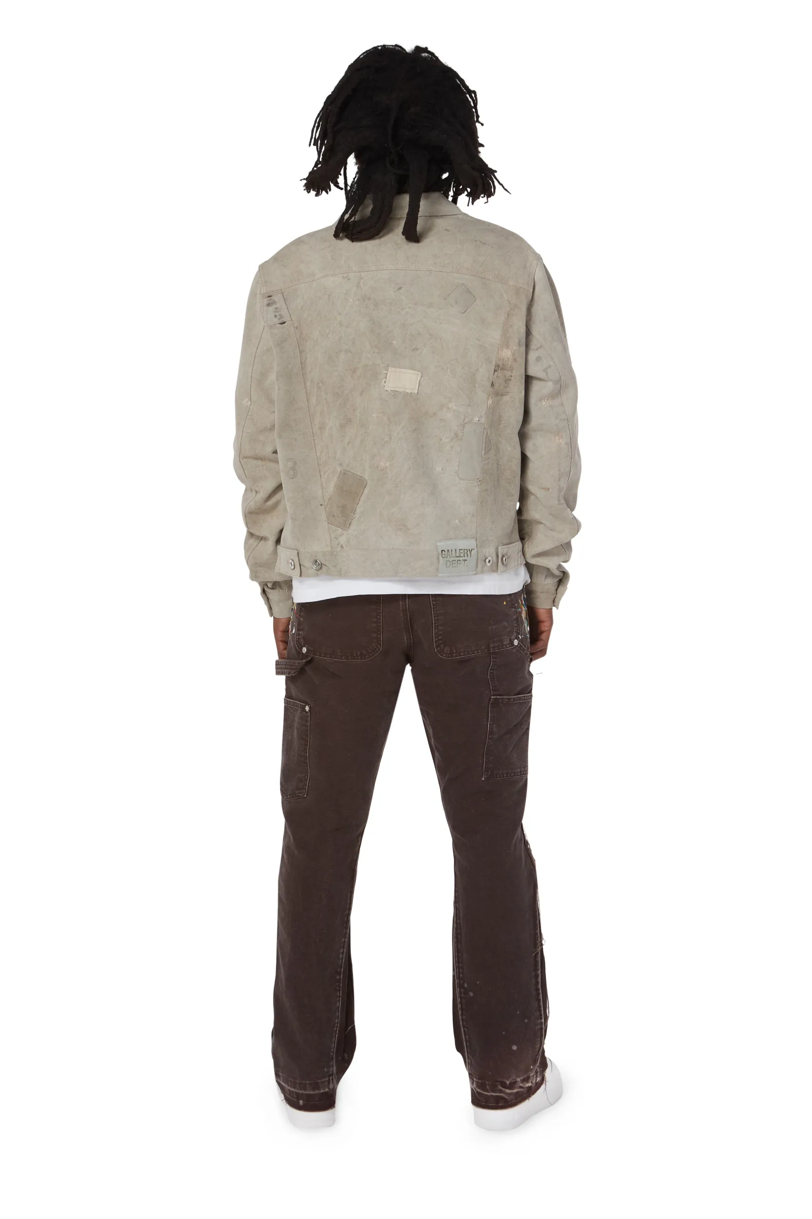 ANDY RIDER JACKET