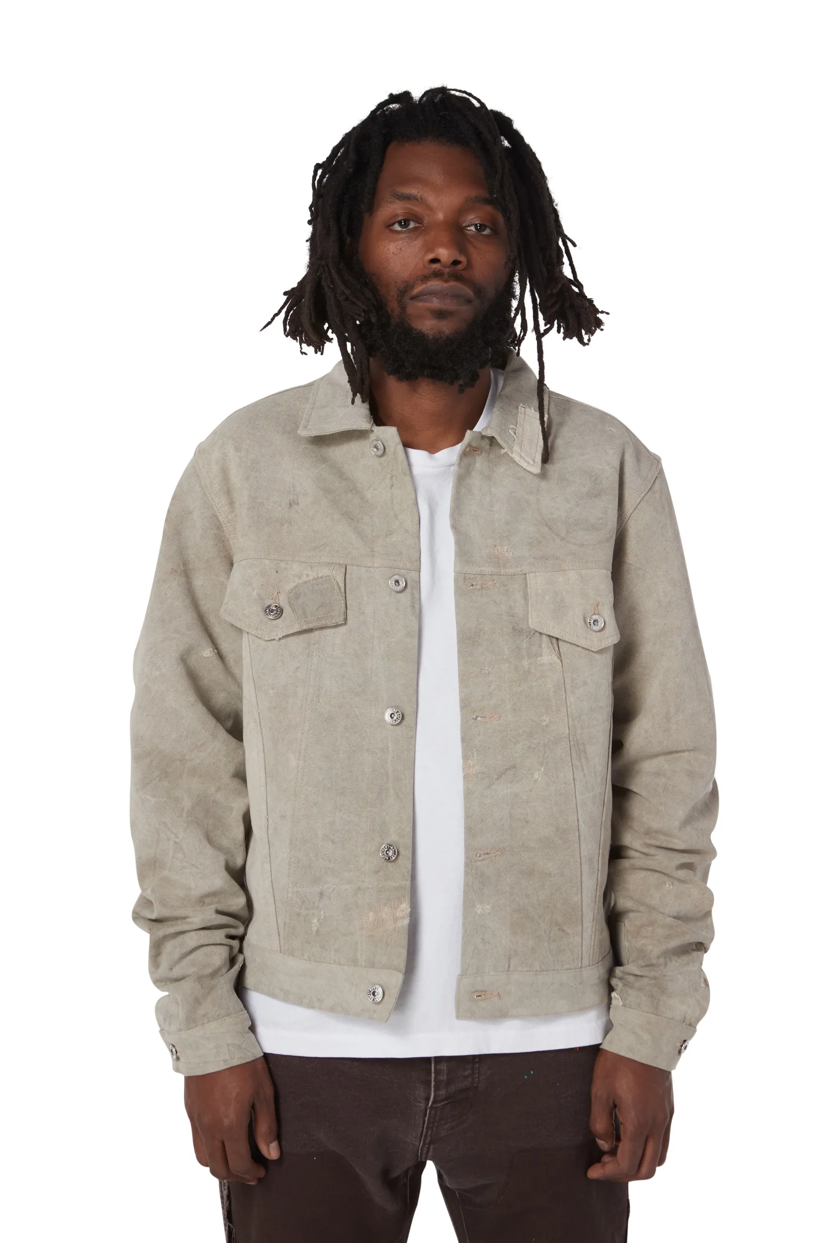 ANDY RIDER JACKET