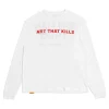 ART THAT KILLS REVERSIBLE L/S