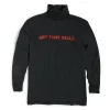 ART THAT KILLS REVERSIBLE TURTLENECK