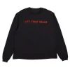 ART THAT KILLS REVERSIBLE L/S