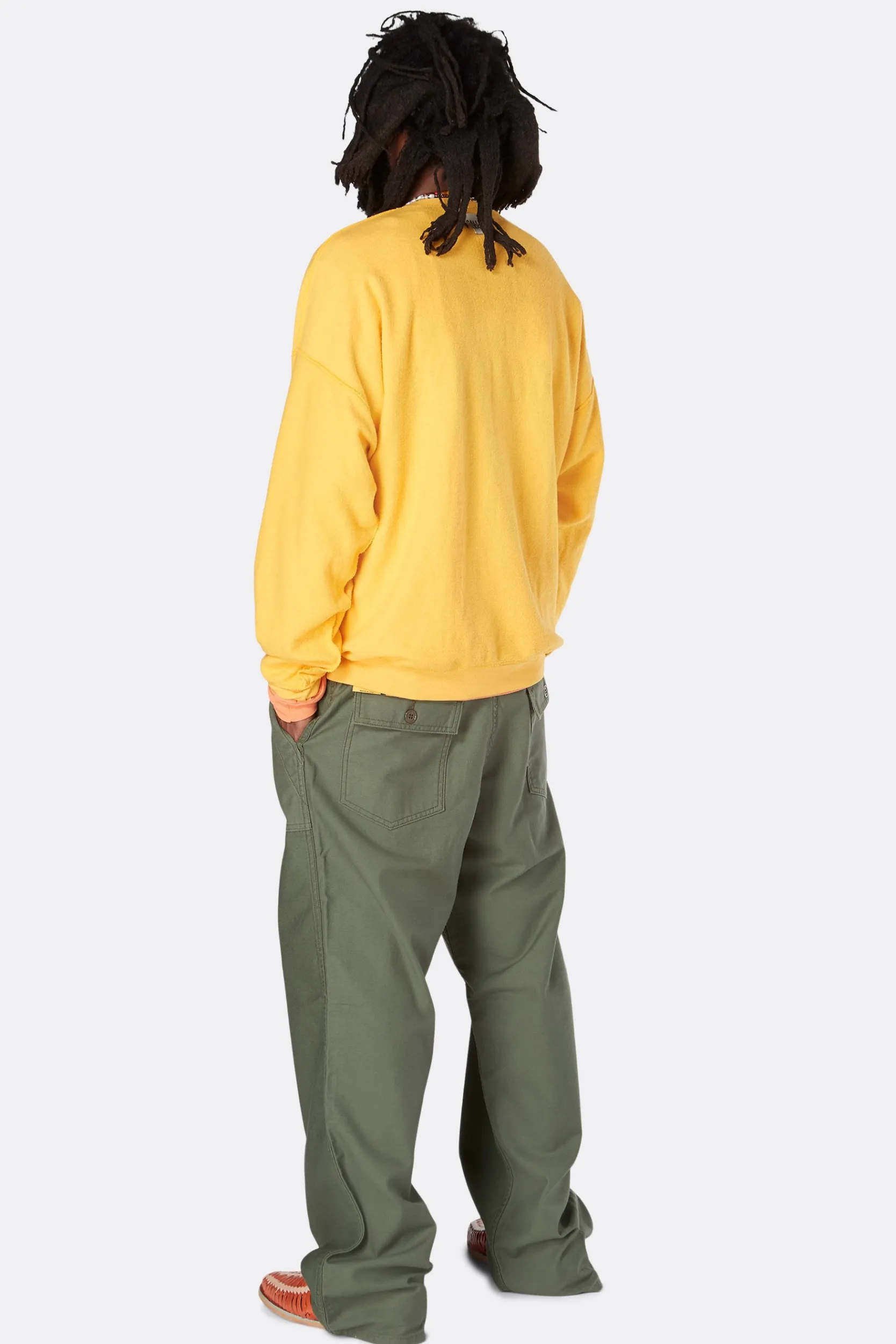 ART THAT KILLS REVERSIBLE CREWNECK