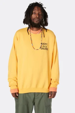 ART THAT KILLS REVERSIBLE CREWNECK