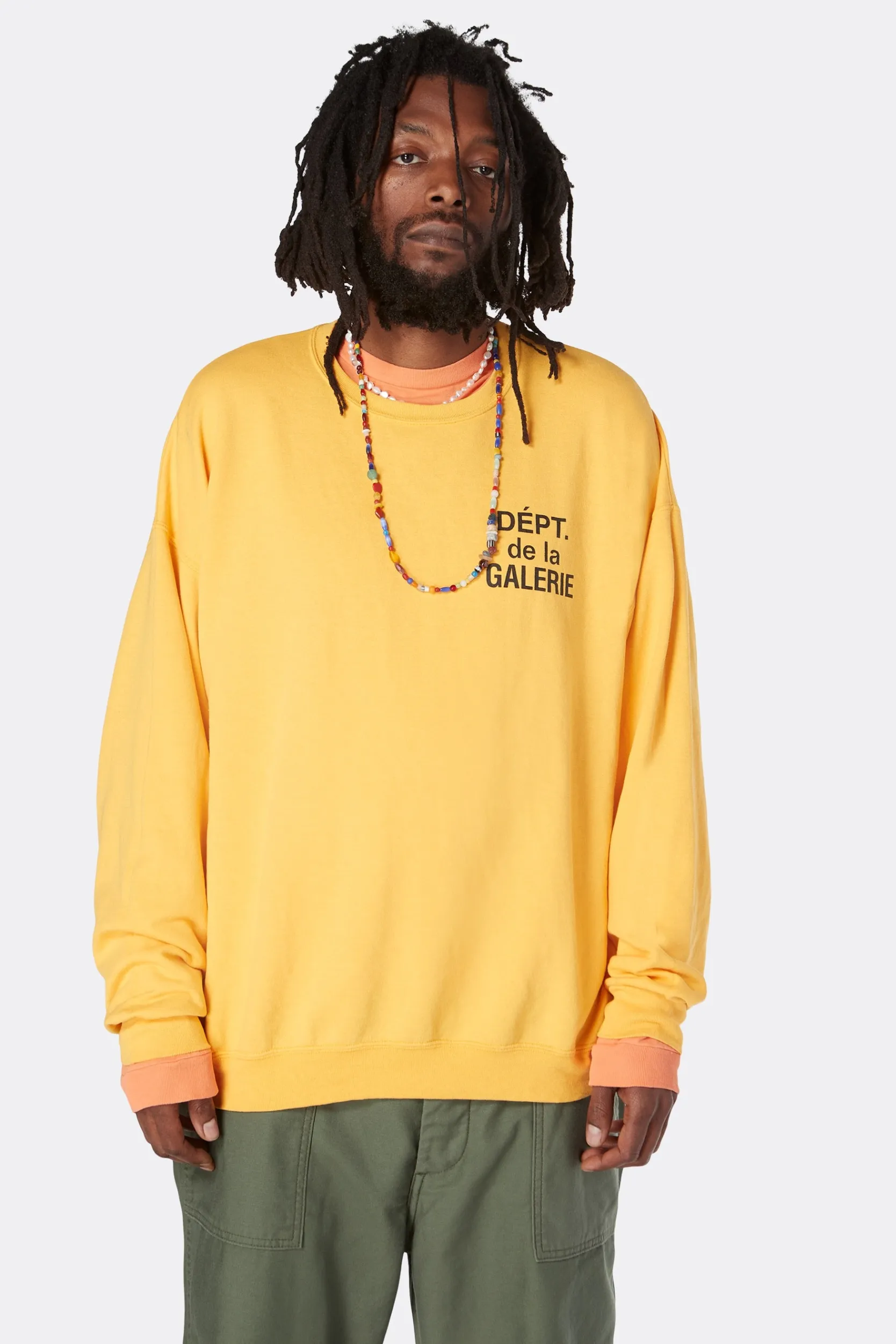ART THAT KILLS REVERSIBLE CREWNECK