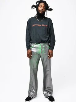 ART THAT KILLS REVERSIBLE TURTLENECK