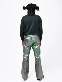 ART THAT KILLS REVERSIBLE TURTLENECK