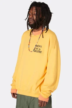 ART THAT KILLS REVERSIBLE CREWNECK