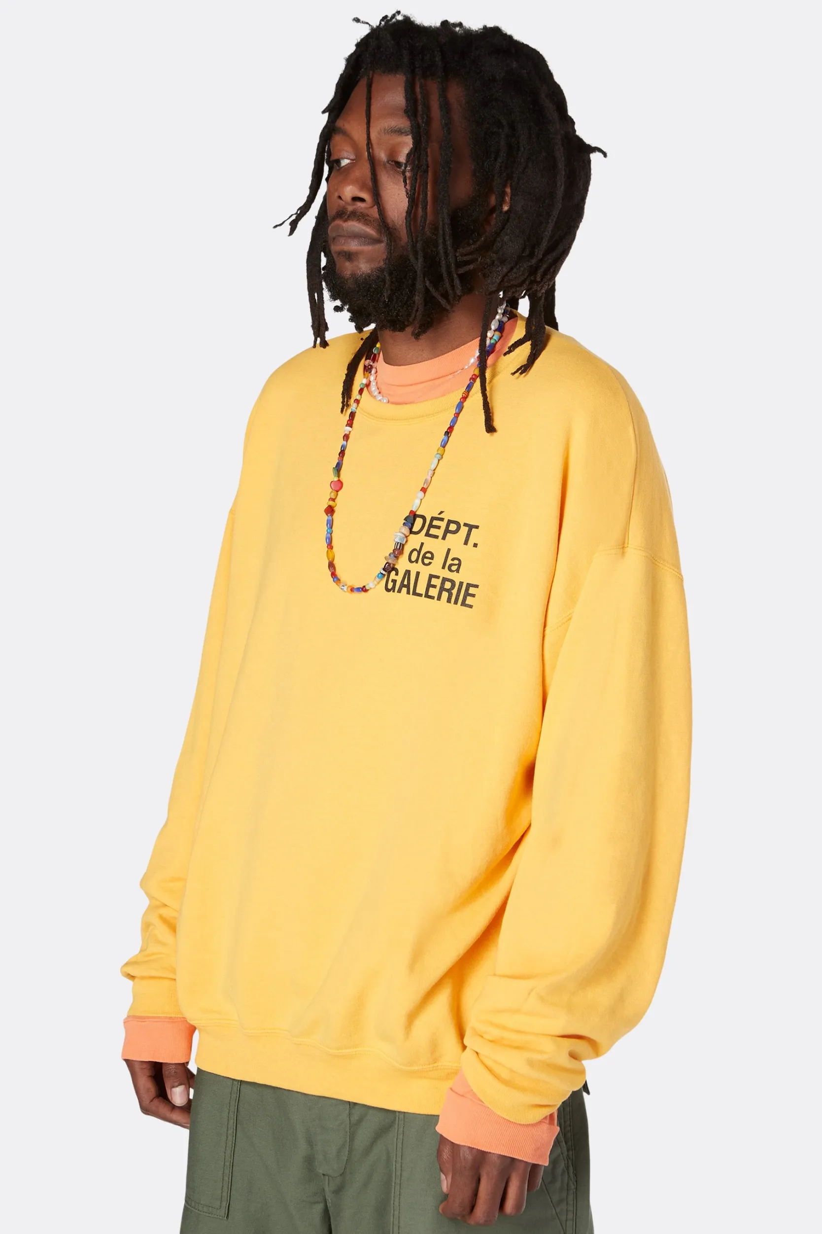 ART THAT KILLS REVERSIBLE CREWNECK