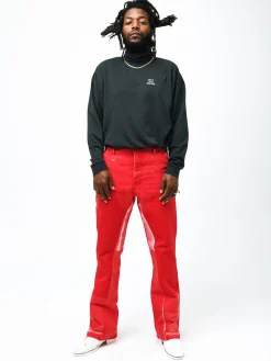 ART THAT KILLS REVERSIBLE TURTLENECK