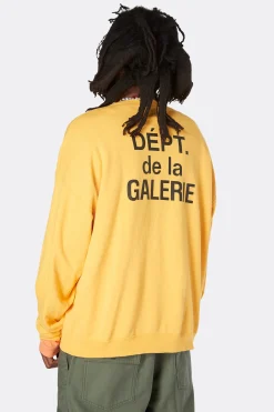 ART THAT KILLS REVERSIBLE CREWNECK