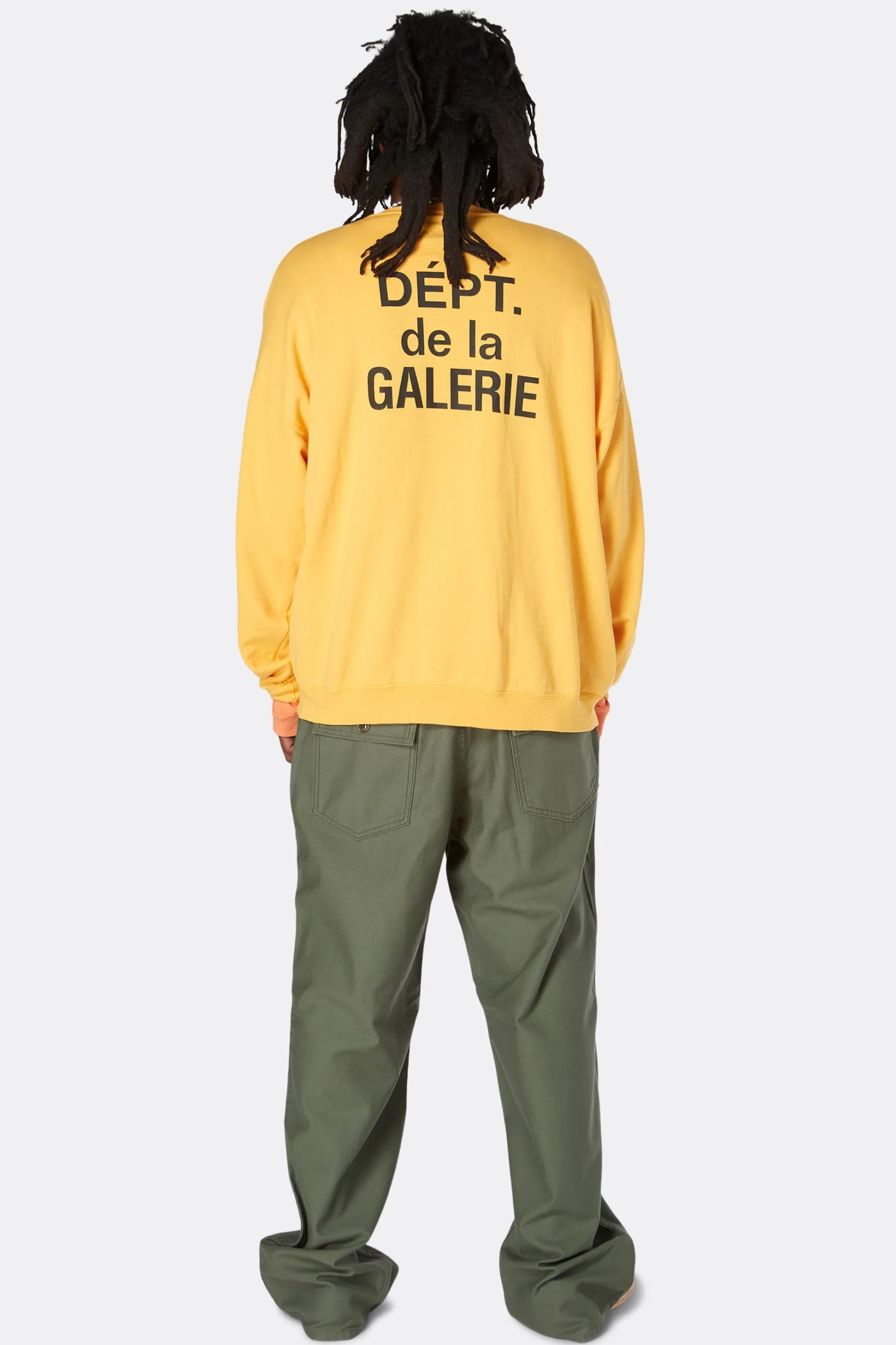 ART THAT KILLS REVERSIBLE CREWNECK