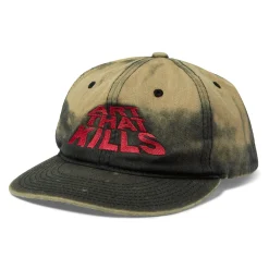 ART THAT KILLS SUN-FADED HAT