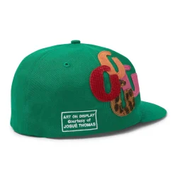 ATK G-PATCH FITTED CAP