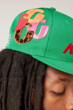 ATK G-PATCH FITTED CAP
