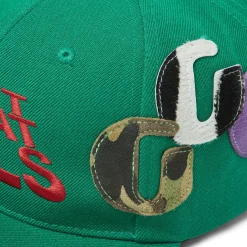 ATK G-PATCH FITTED CAP