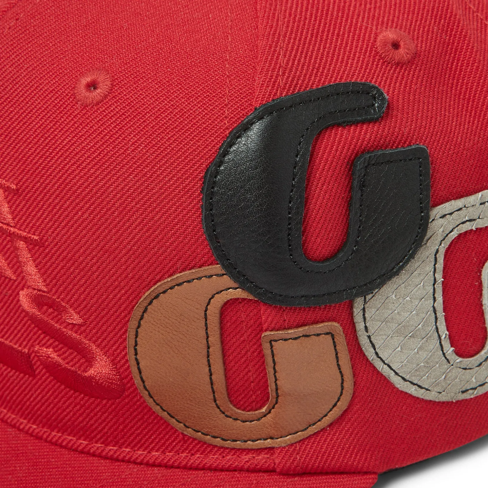 ATK G-PATCH FITTED CAP