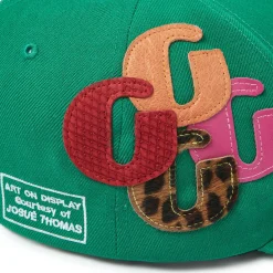ATK G-PATCH FITTED CAP
