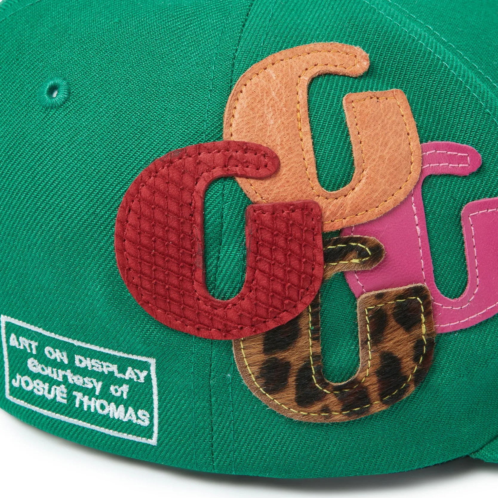 ATK G-PATCH FITTED CAP