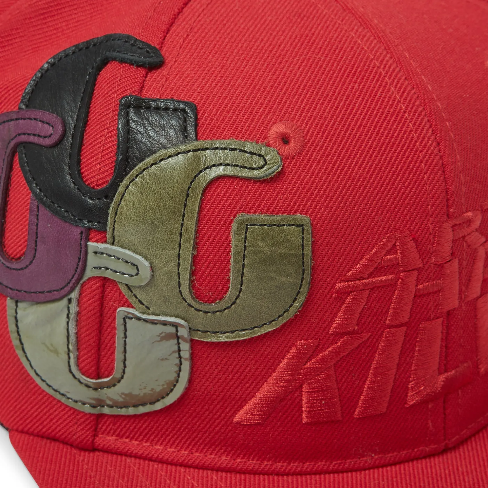 ATK G-PATCH FITTED CAP