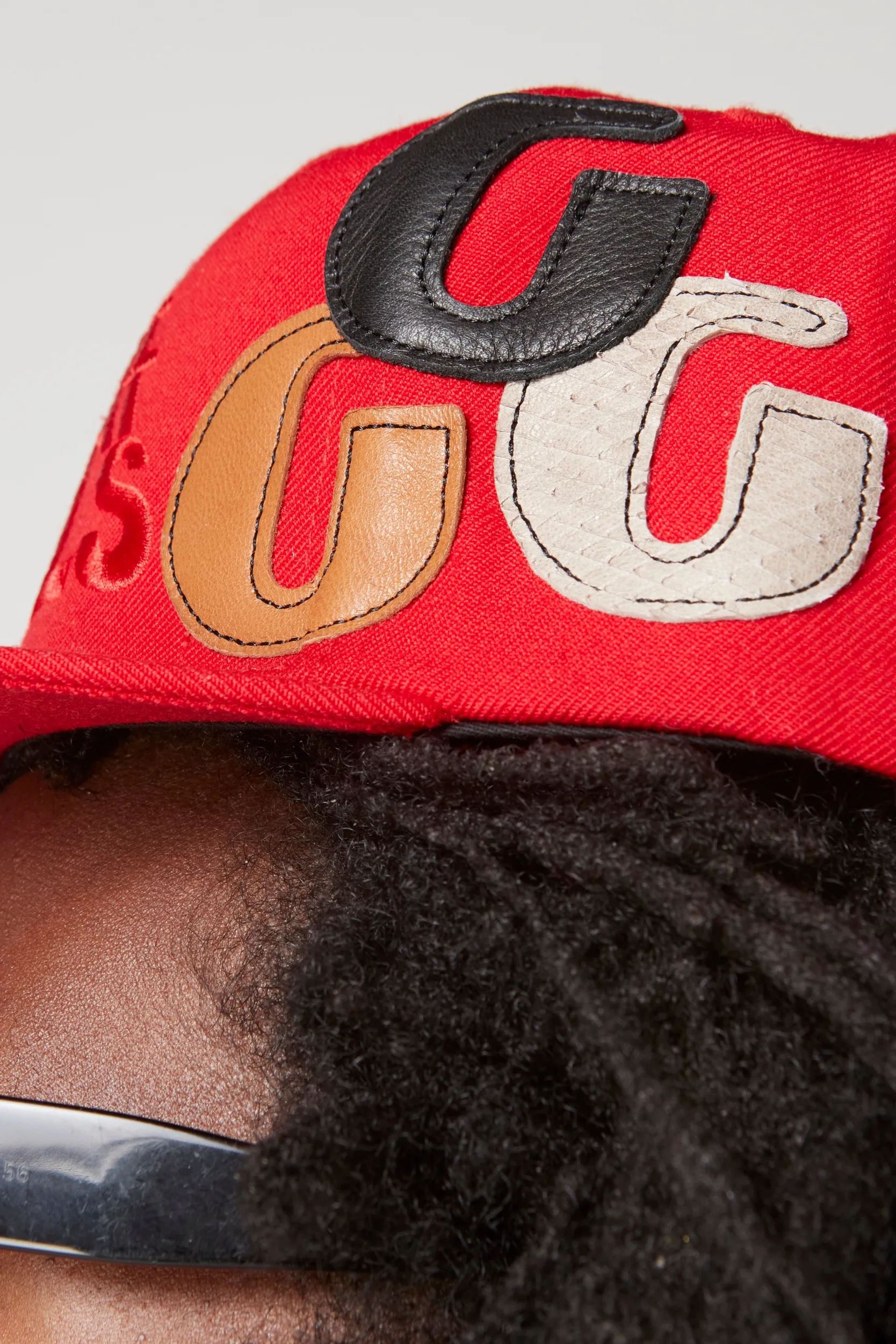ATK G-PATCH FITTED CAP