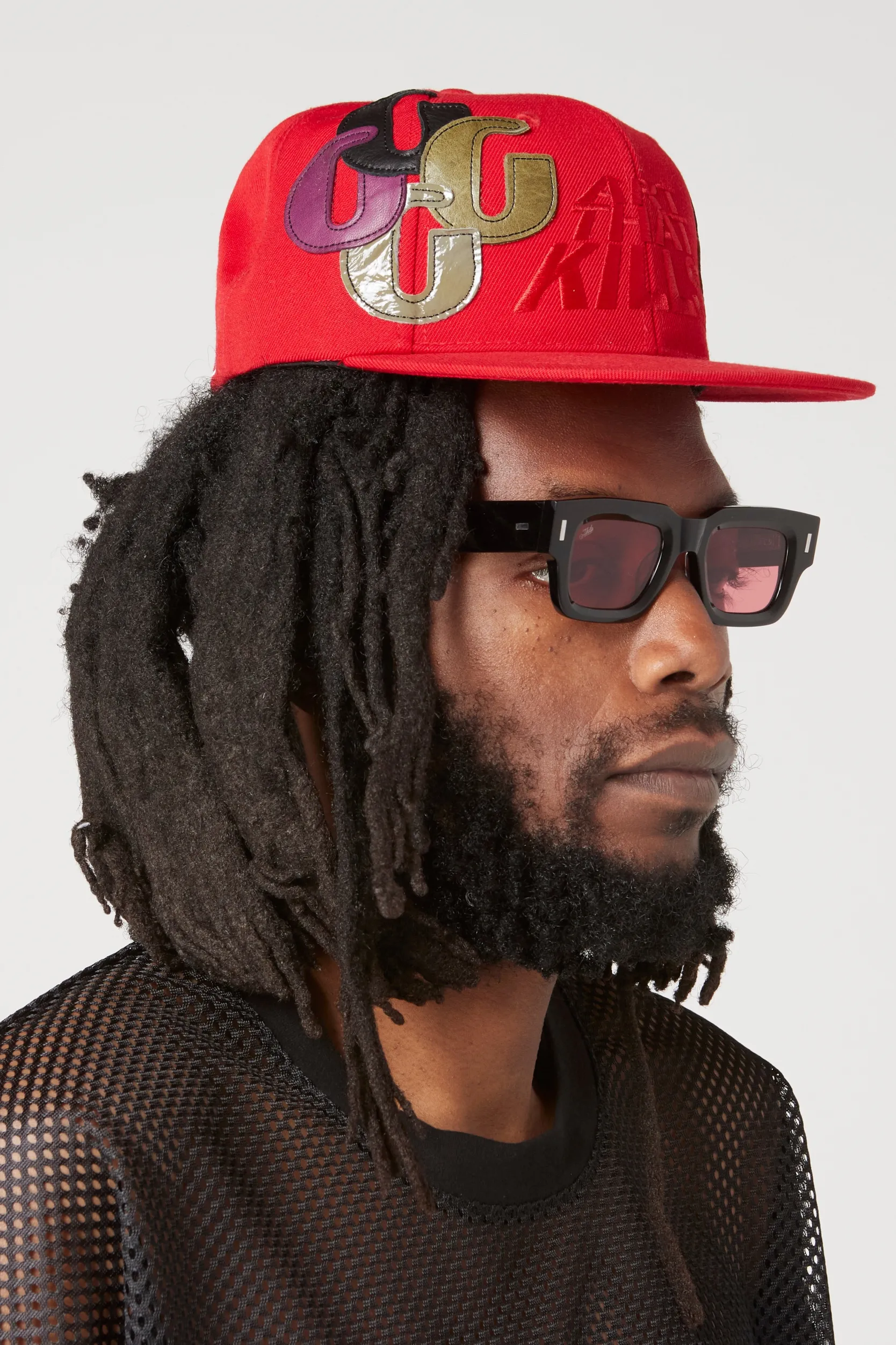 ATK G-PATCH FITTED CAP
