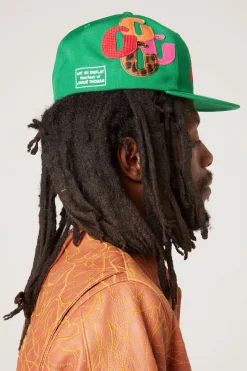 ATK G-PATCH FITTED CAP