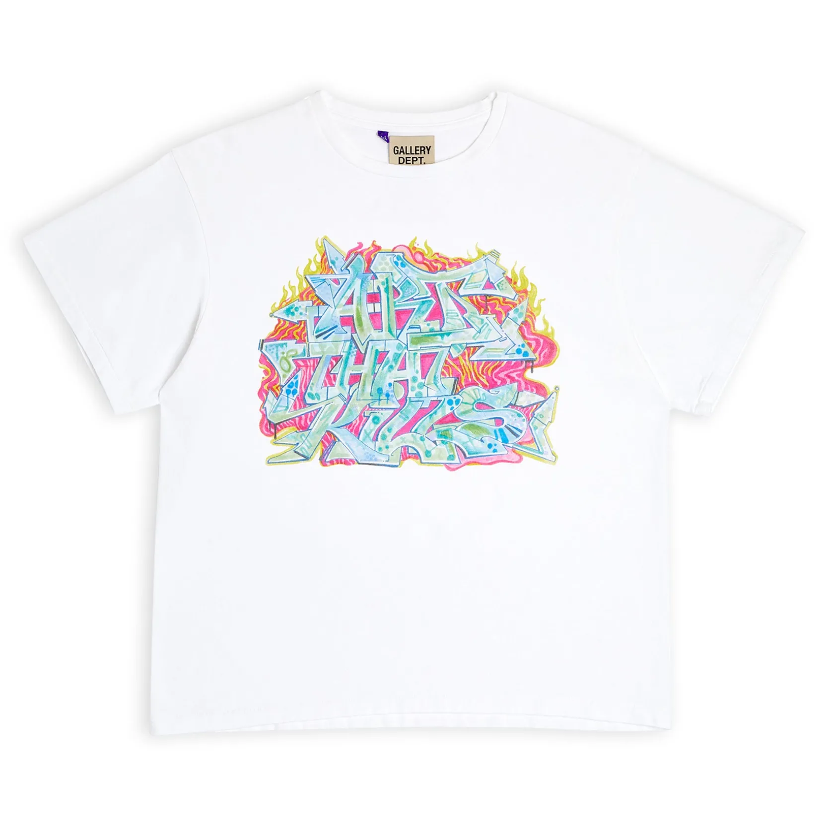 ATK GRAFFITI TEE