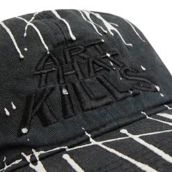 ATK PAINT STRIPE HAT