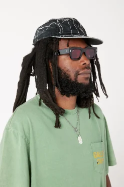 ATK PAINT STRIPE HAT