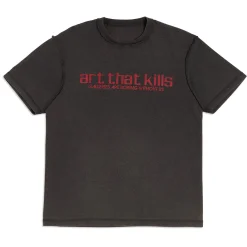 ATK REVERSIBLE FRENCH LOGO TEE