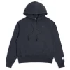 ATK REVERSIBLE LOGO HOODIE