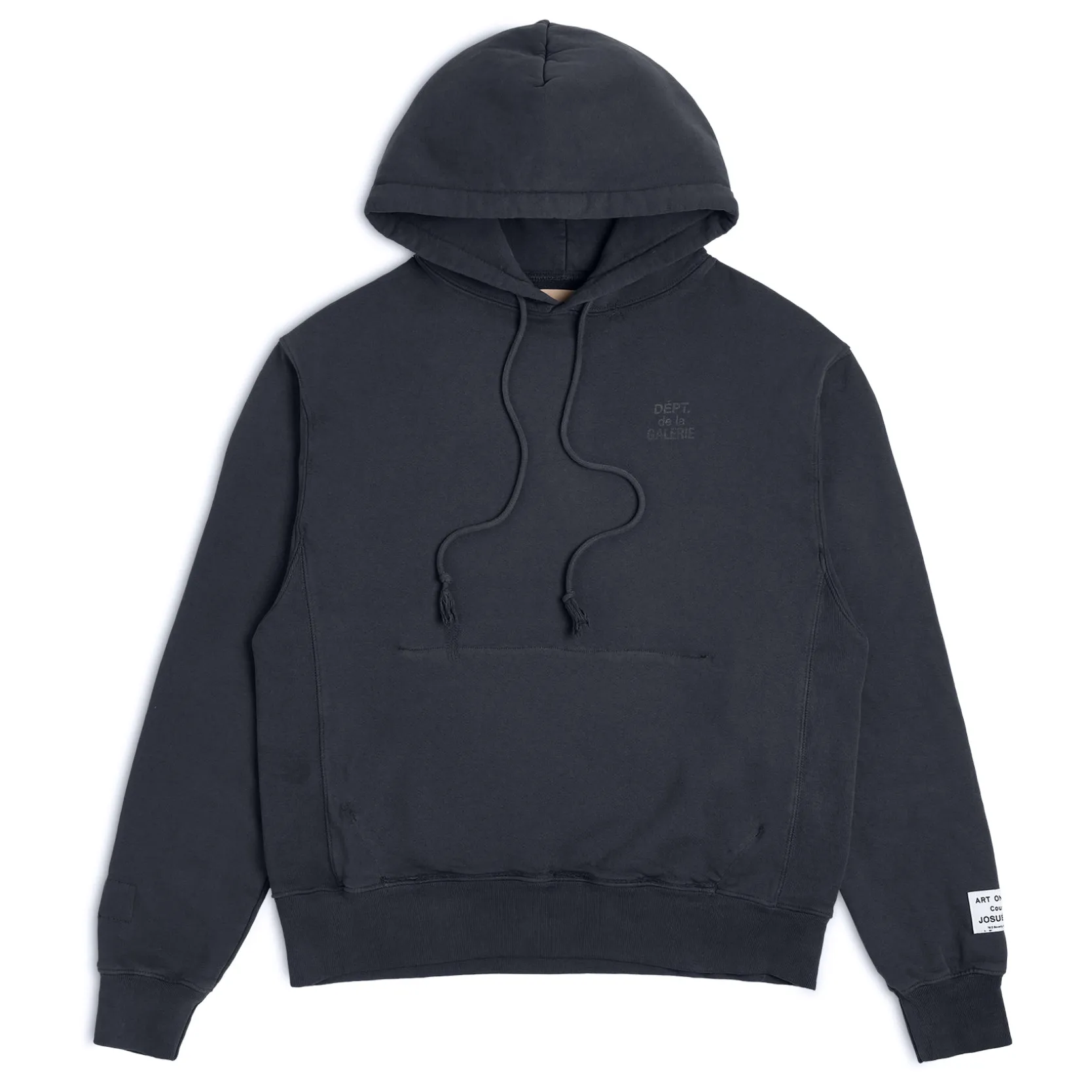 ATK REVERSIBLE LOGO HOODIE