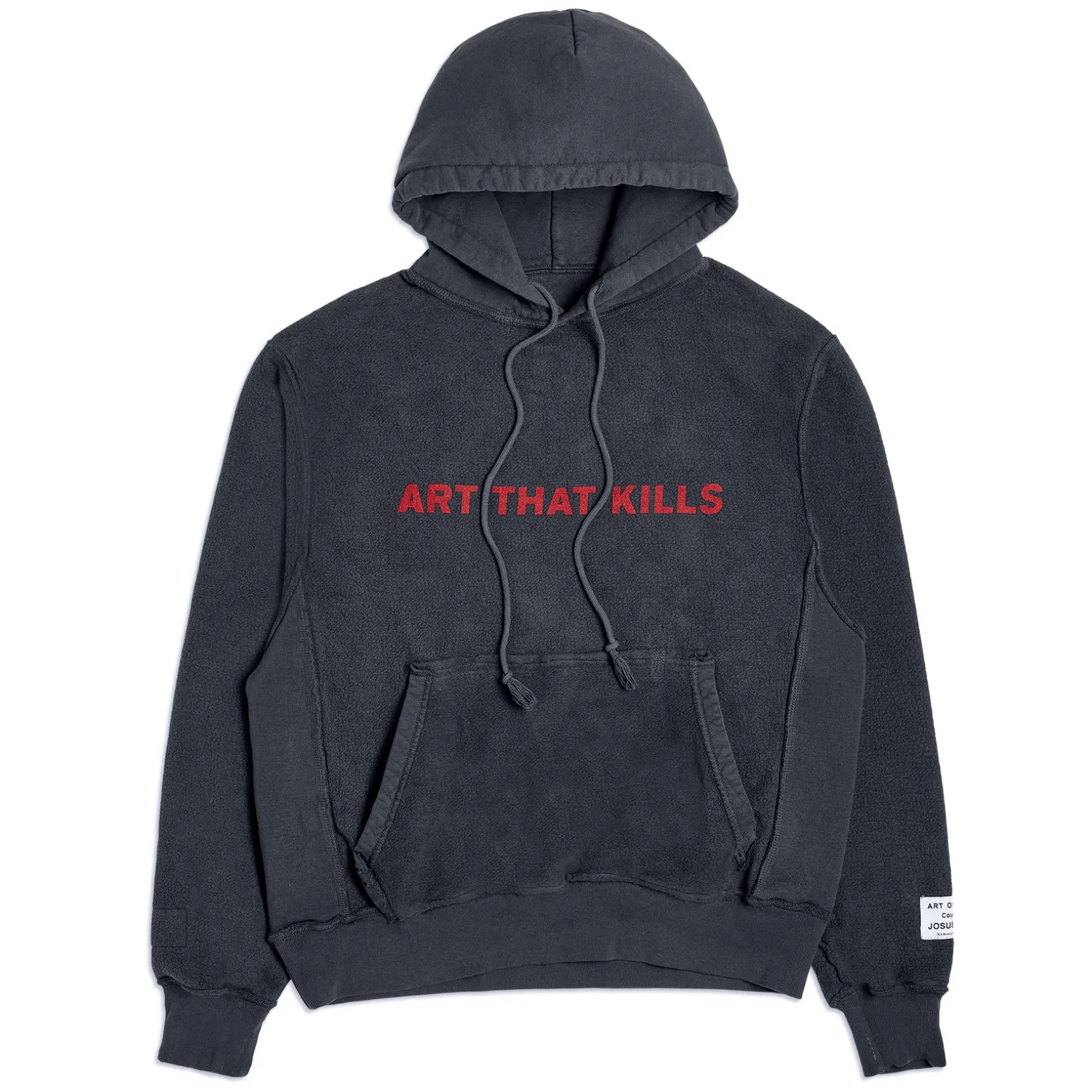 ATK REVERSIBLE LOGO HOODIE