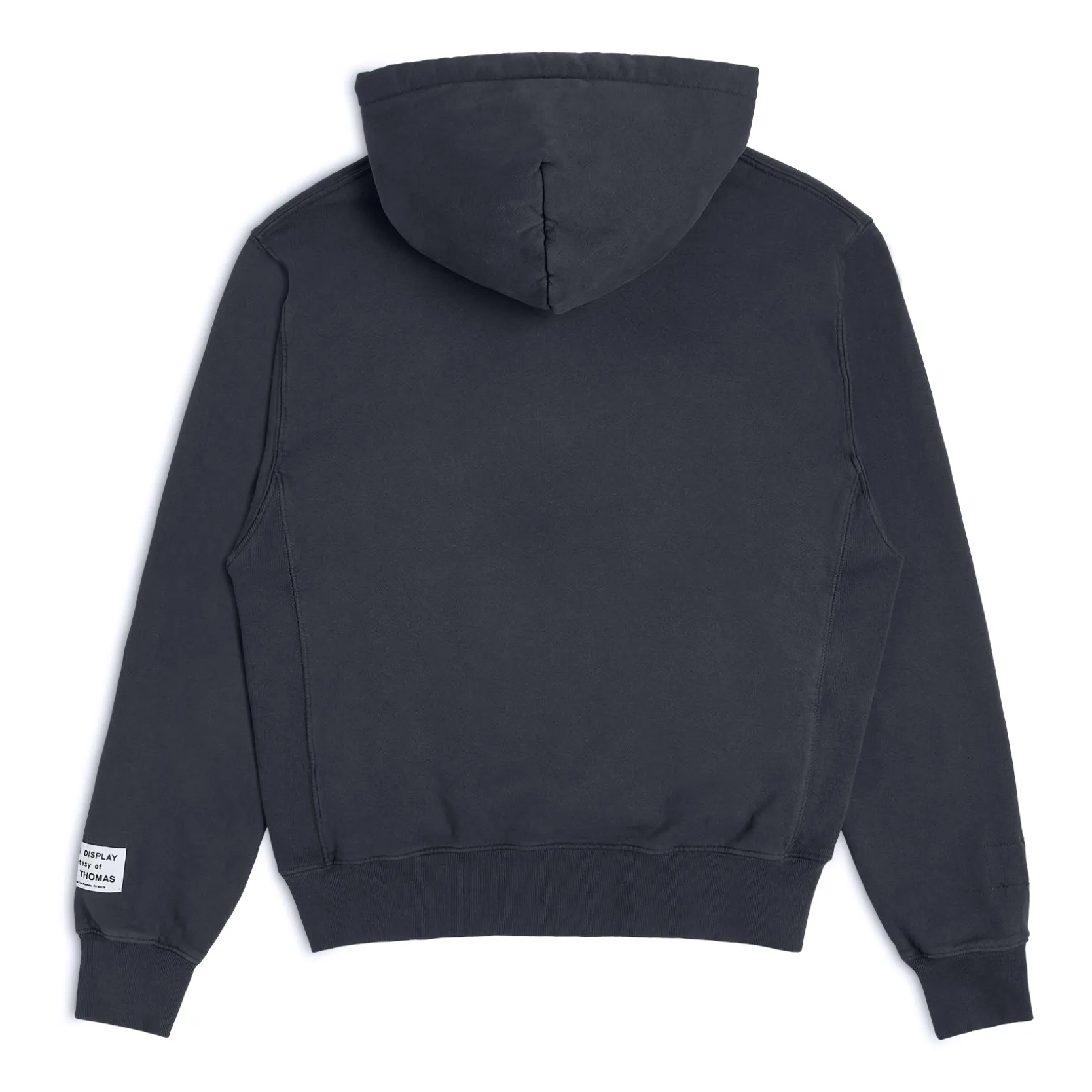 ATK REVERSIBLE LOGO HOODIE