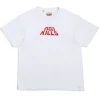 ATK STACK LOGO TEE