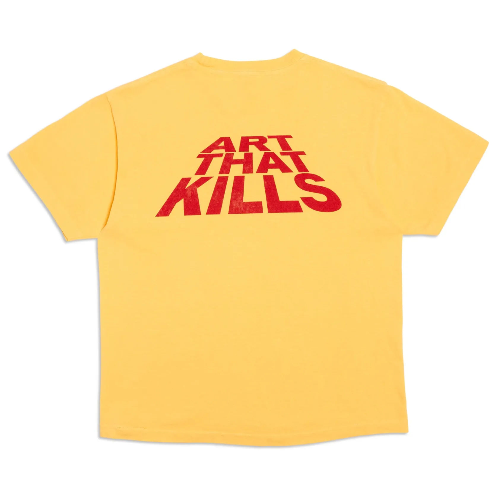 ATK STACK LOGO TEE