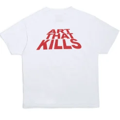 ATK STACK LOGO TEE