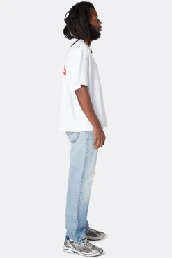 ATK STACK LOGO TEE