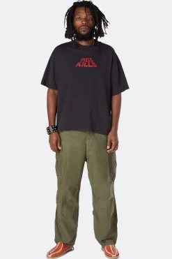 ATK STACK LOGO TEE