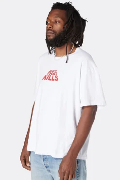 ATK STACK LOGO TEE