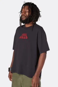 ATK STACK LOGO TEE