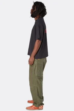ATK STACK LOGO TEE