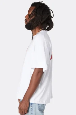 ATK STACK LOGO TEE