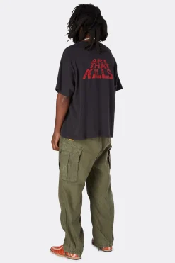 ATK STACK LOGO TEE