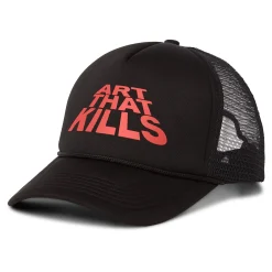 ATK STACK LOGO TRUCKER