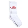ATK STACKED LOGO SOCKS