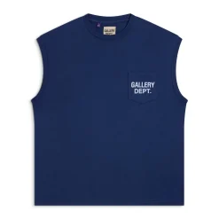 AUGI SLEEVELESS TEE