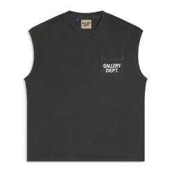AUGI SLEEVELESS TEE