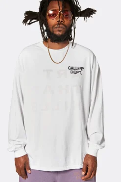 BIG ART THAT KILLS REVERSIBLE L/S