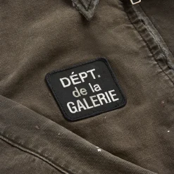 BILLY B WORKSHOP JACKET